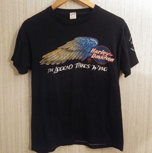 Vintage classic Harley Davidson t-shirt